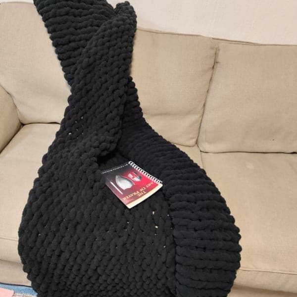 Double Throw Blanket